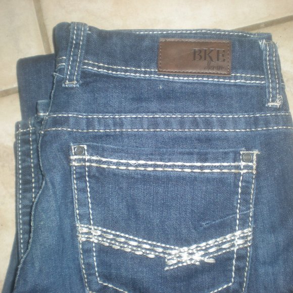 BKE Denim - BKE Brand  Jeans  BUCKLE  PAYTON  Size 31 L  NWOT